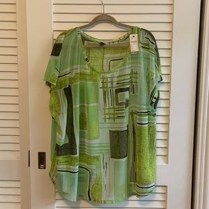 Sheer lane Bryant NWT